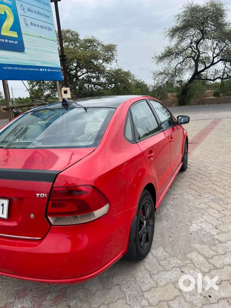 Volkswagen Vento Diesel 2011 Car