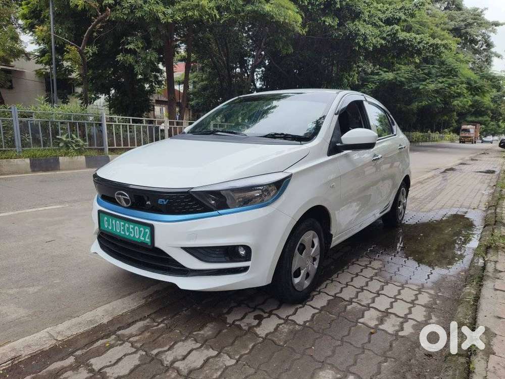 Tata Tigor Ev Xm Plus, 2022, Electric