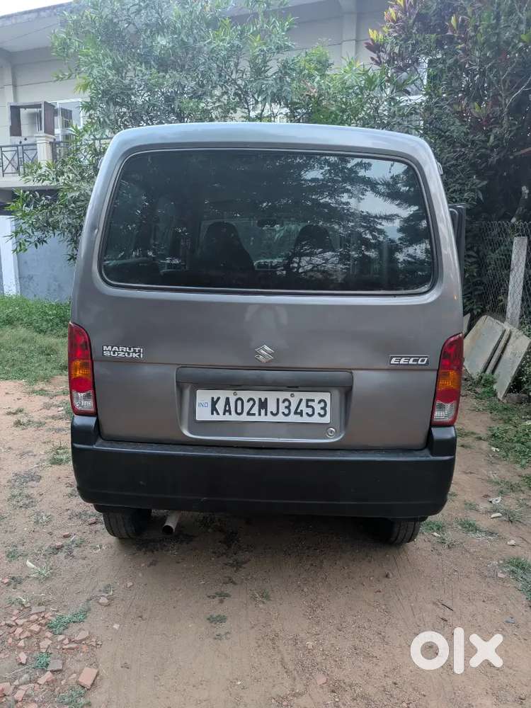 Maruti Suzuki Eeco Petrol 2014