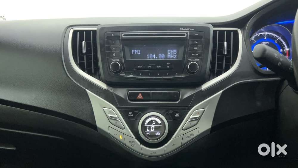 Maruti Suzuki Baleno 2015-2019 1.3 Zeta, 2017, Diesel