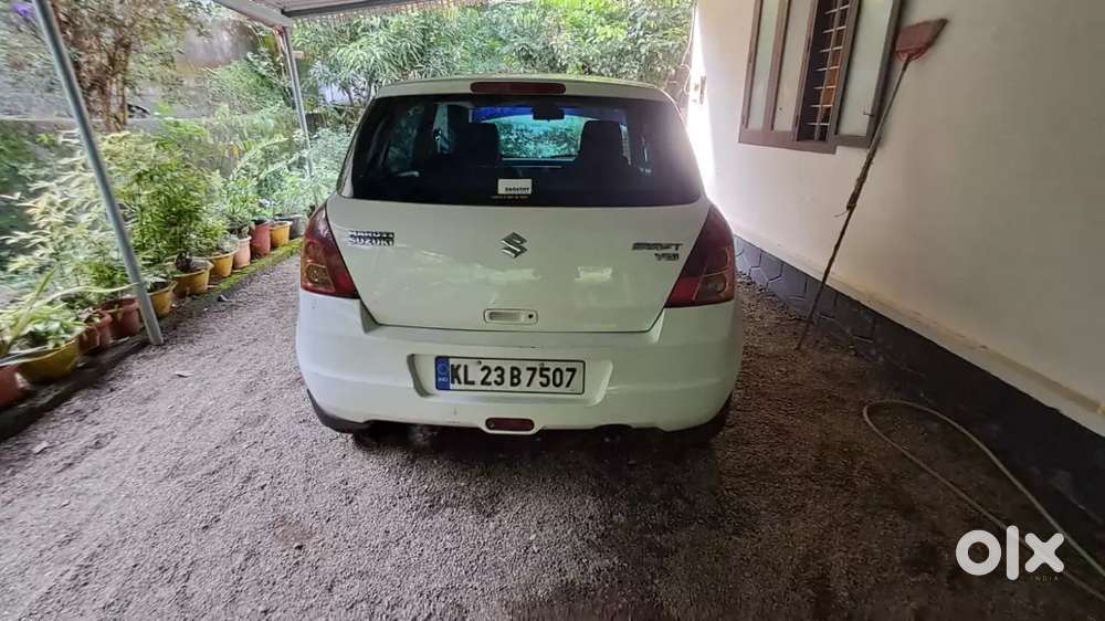 Maruti Suzuki Swift 2009 Year