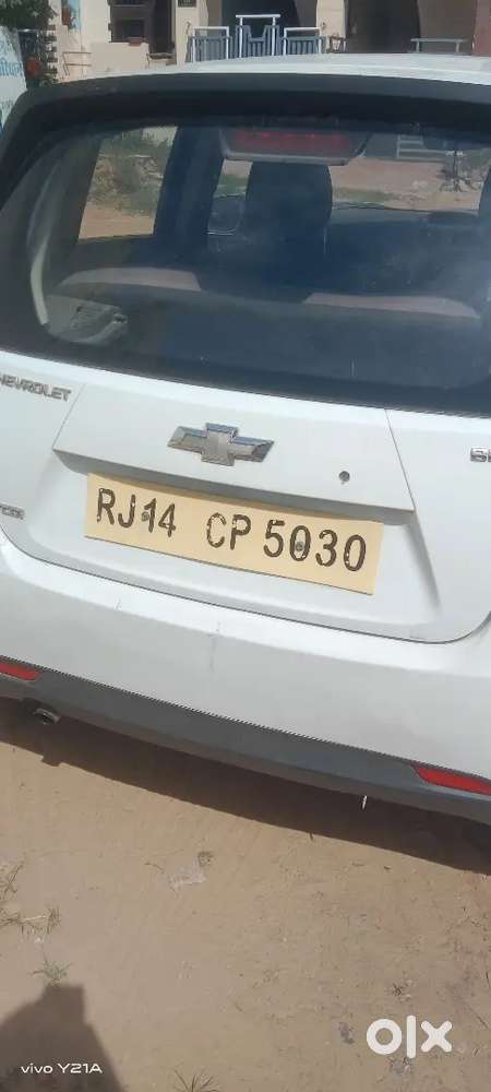 Chevrolet Beat Disel Car 2012 Model