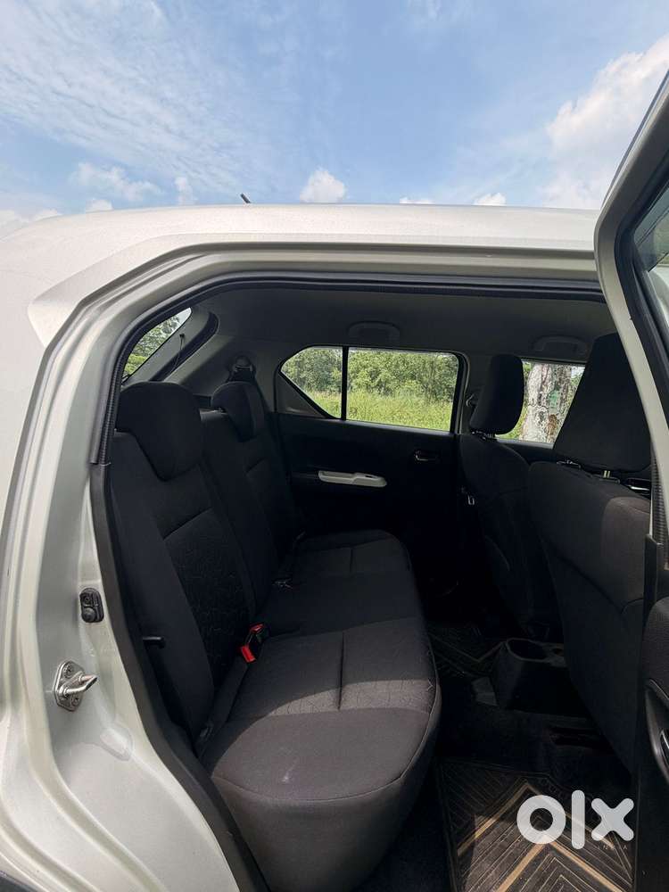 Maruti Suzuki Ignis 1.2 Zeta Mt, 2017, Petrol