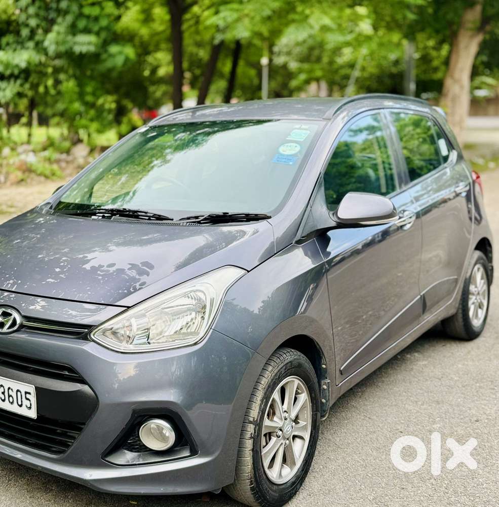 Hyundai Grand I10 1.2 Crdi Asta, 2017, Petrol