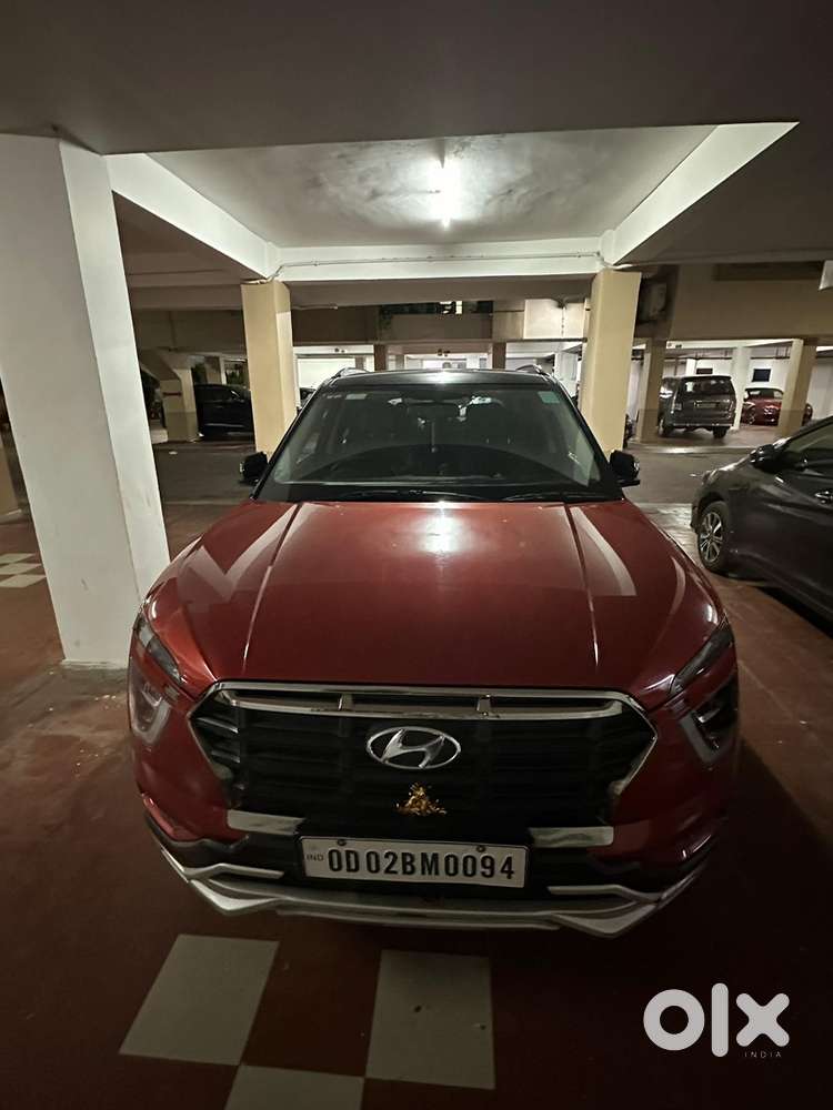 Hyundai Creta Petrol 2020 Year Car