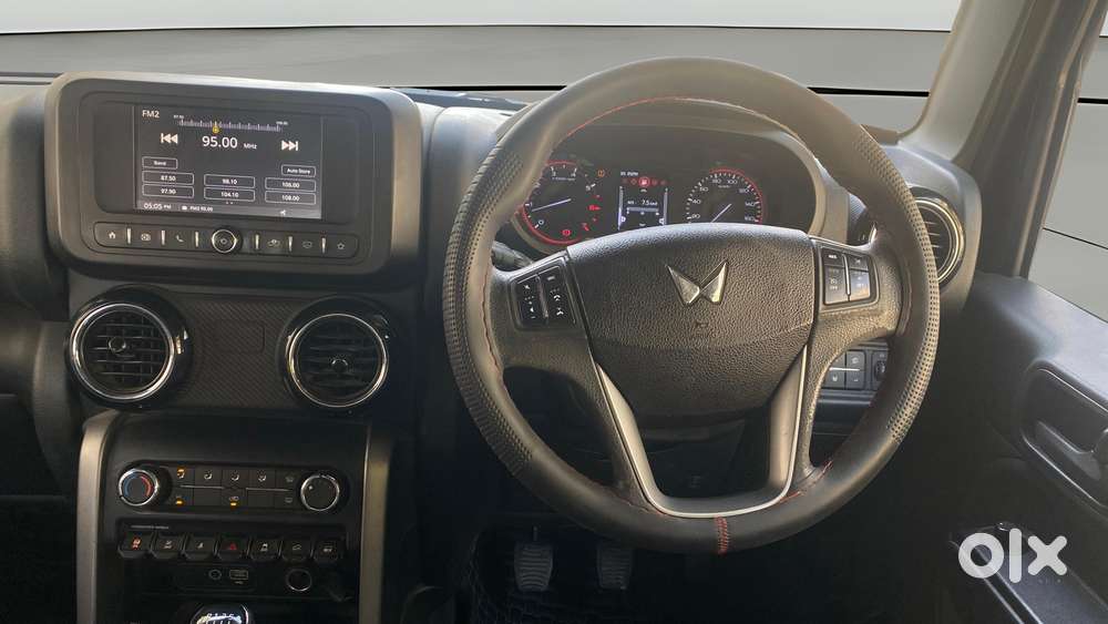 Mahindra Thar Lx Hard Top Diesel Mt 4wd, 2023, Petrol