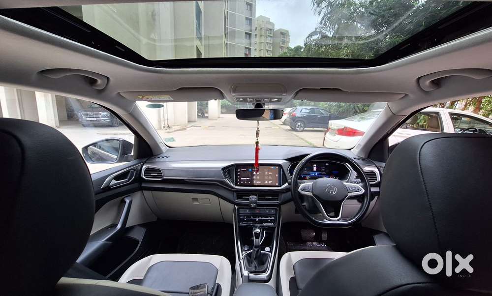 Volkswagen Taigun 1.0 Tsi Topline, 2023, Petrol