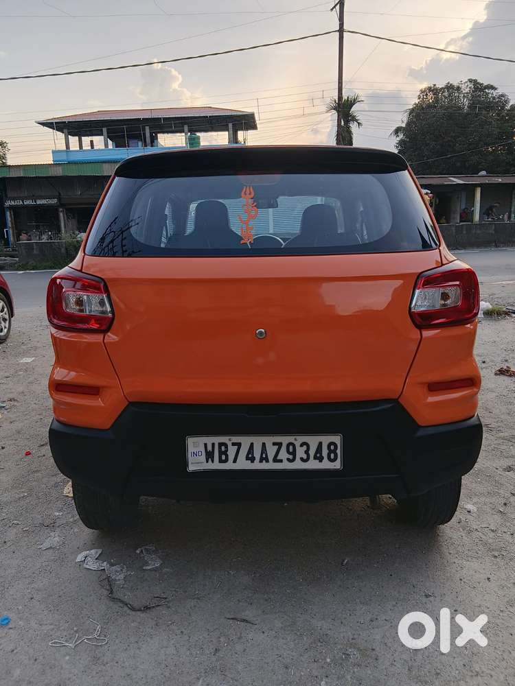 Maruti Suzuki S-presso Vxi, 2019, Petrol