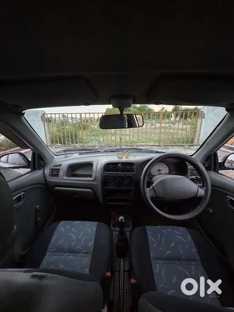Maruti Suzuki Alto 2007 Petrol Good Condition