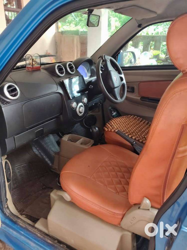 Mahindara E2o Plus Electric Car For Sale Rs Lakh