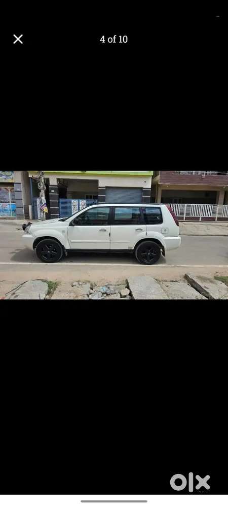Nissan X-trail 2008 Diesel