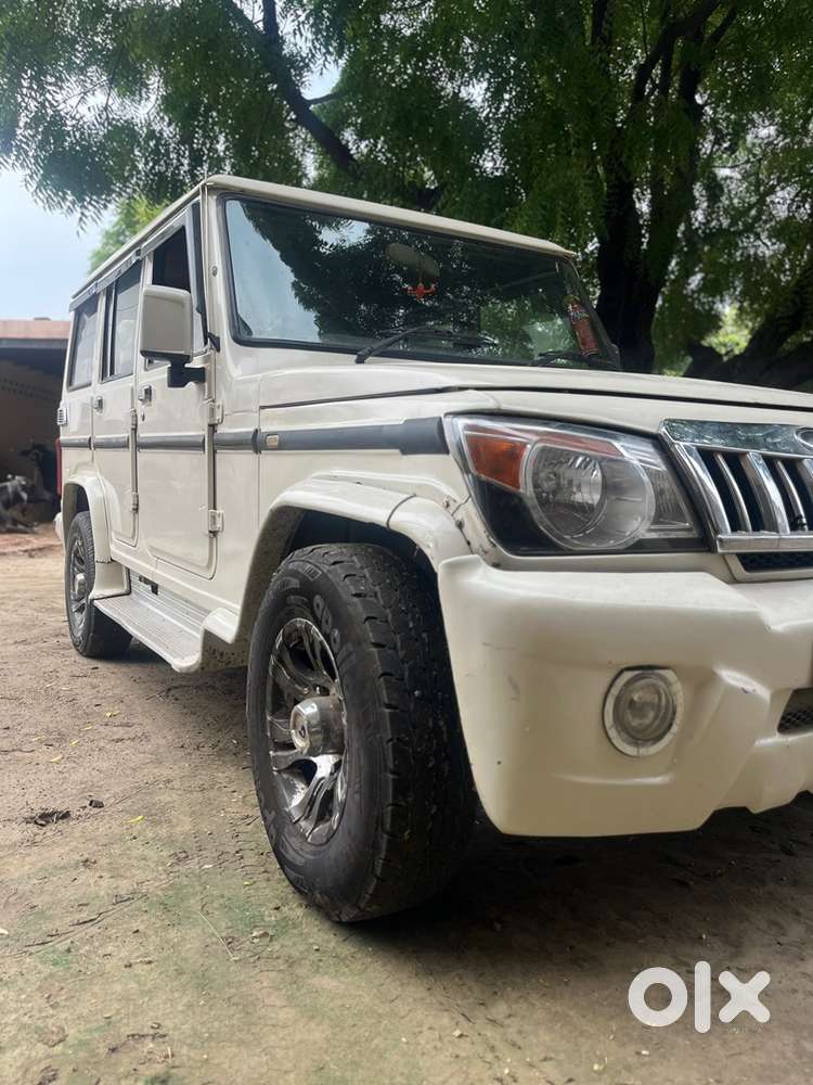 Mahindra Bolero Diesel 2013