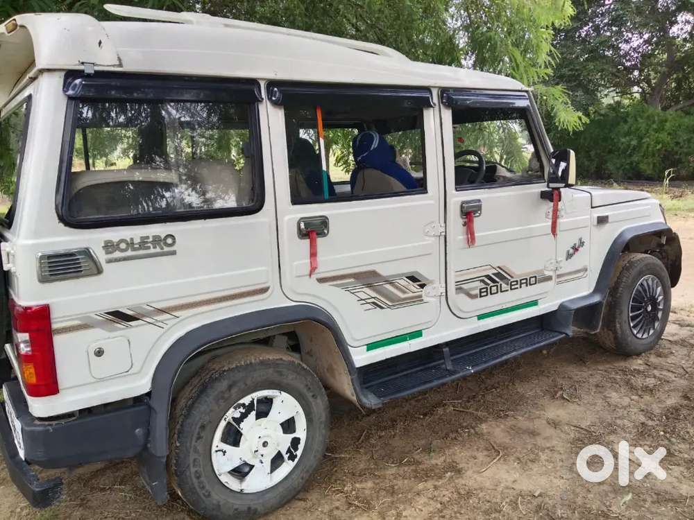 Mahindra Bolero 2013