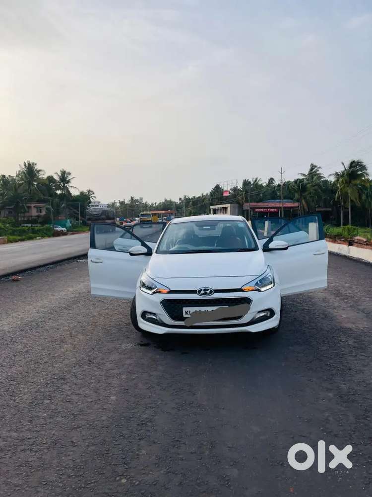 Hyundai I20 2017 Diesel 235000 Km Driven