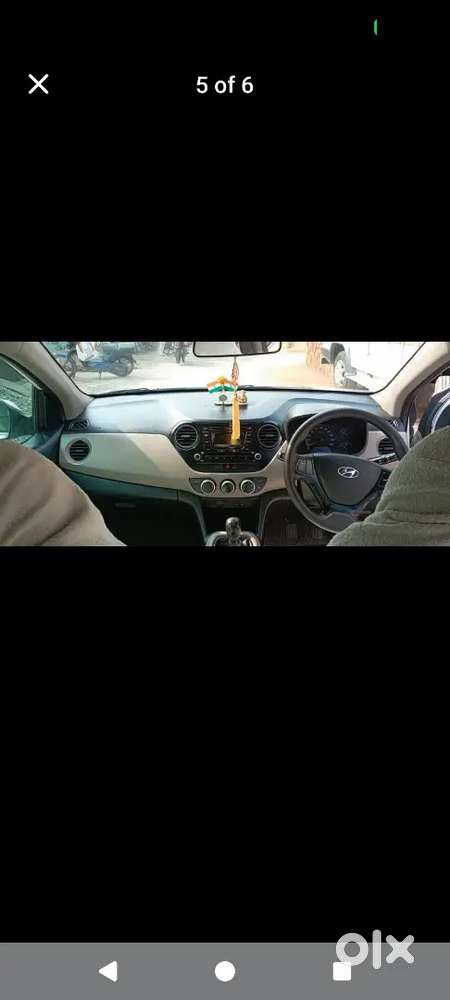 Hyundai Xcent 1.2 Diesel 2018