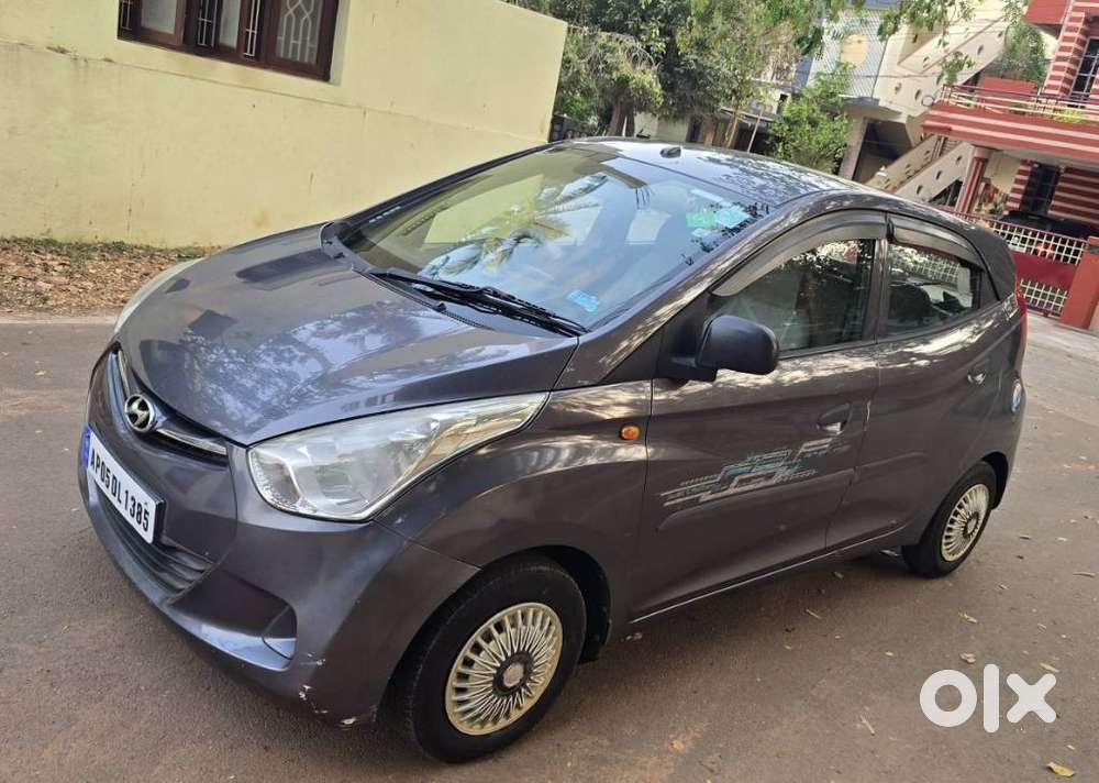 Hyundai Eon Era + Lpg, 2016, Petrol