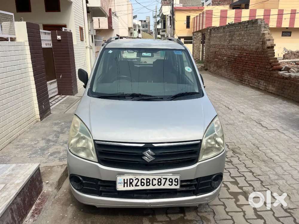 Maruti Suzuki Wagon R 2010 1.0 Lxi Petrol