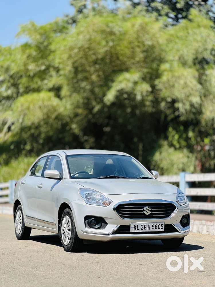 Maruti Suzuki Swift Dzire Vxi(o) Amt, 2017, Petrol