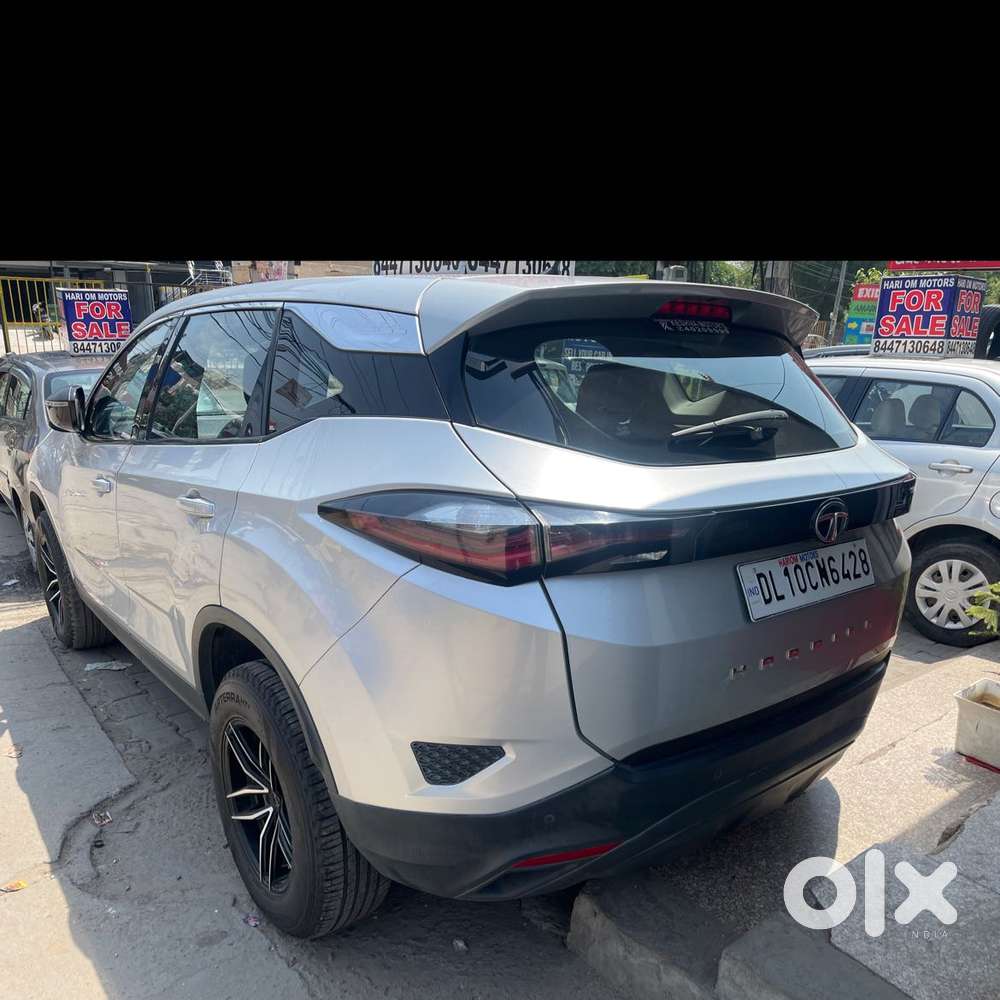 Tata Harrier Xm, 2020, Diesel