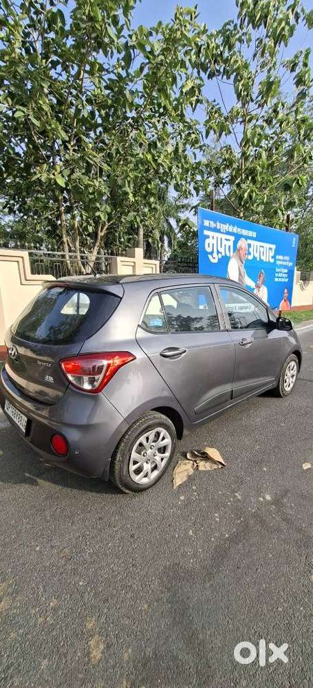 Hyundai Grand I10 Sportz 1.2 Kappa Vtvt, 2018, Petrol
