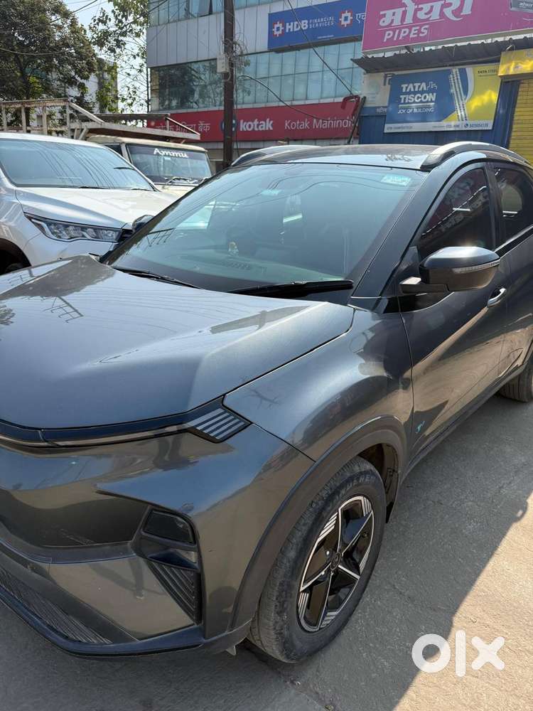 Tata Punch Ev, 2023, Electric