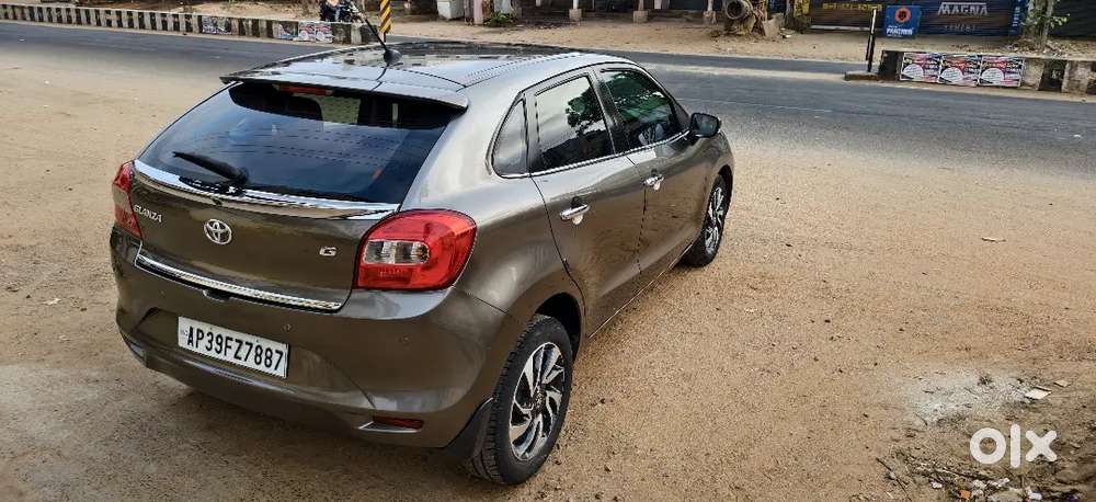 Toyota Glanza G 2020