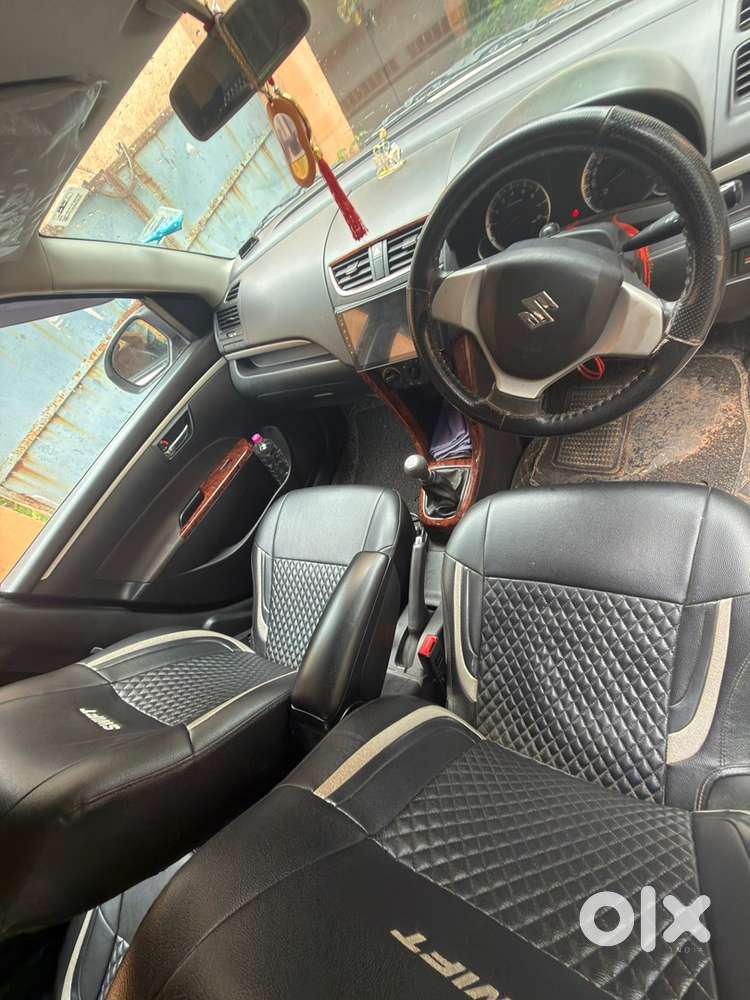 Maruti Suzuki Swift Petrol 2017