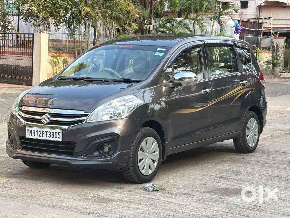 Ertiga Vxi Cng 
Model _ 2017(11)
Vehicl
Vehicle Running_ 1,25,000km