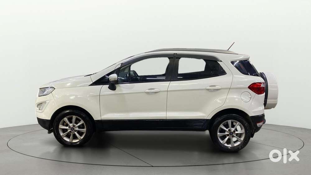 Ford Ecosport [ ] 1.5 Titanium Tdci, 2019, Diesel