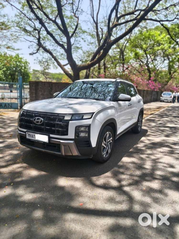 Hyundai Creta Sx(o) At, 2024, Diesel