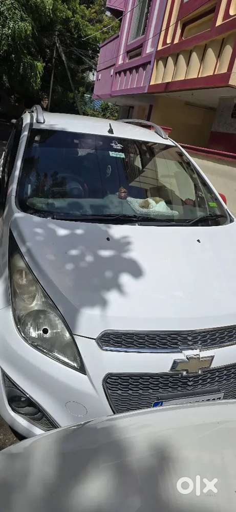 Chevrolet Beat Diesel 2015
