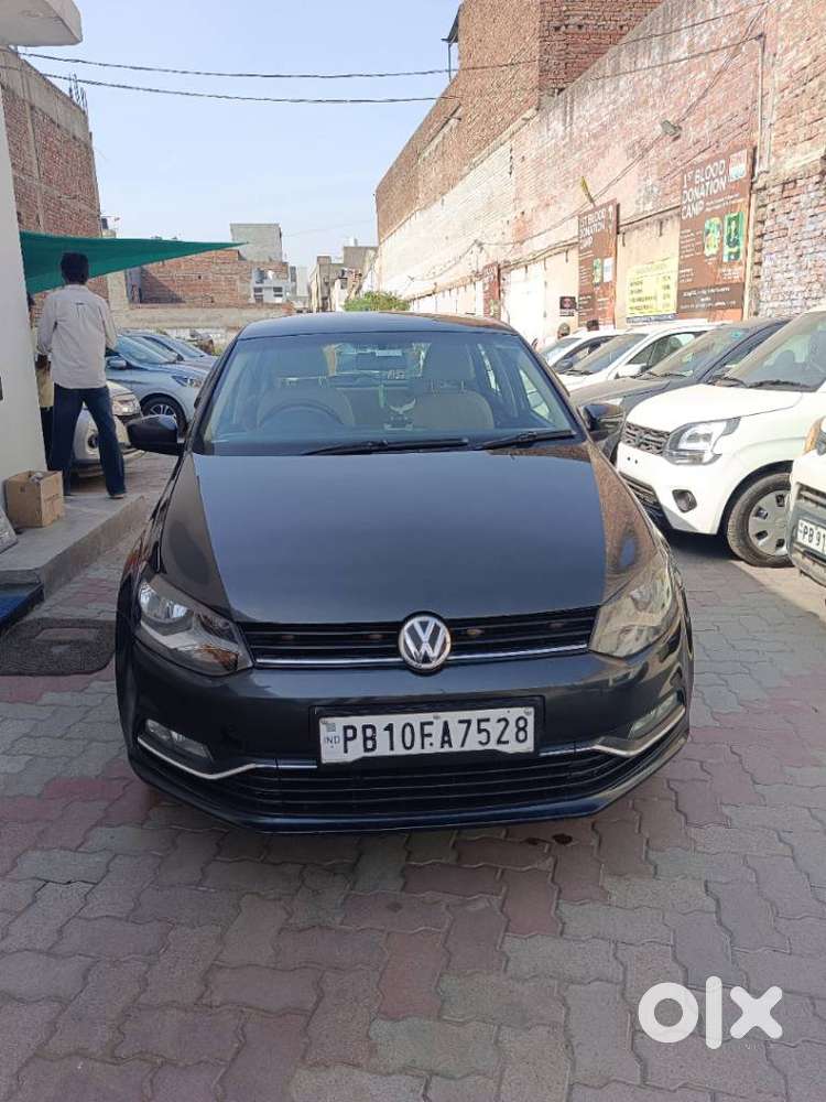 Volkswagen Polo 2013-2015 1.5 Tdi Highline, 2014, Diesel