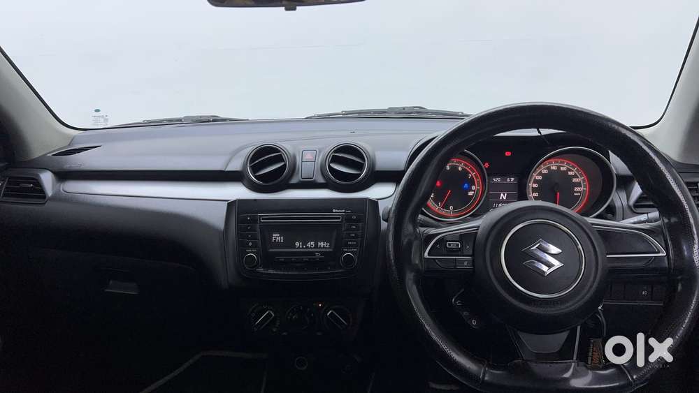 Maruti Suzuki Swift Amt Vxi, 2018, Petrol
