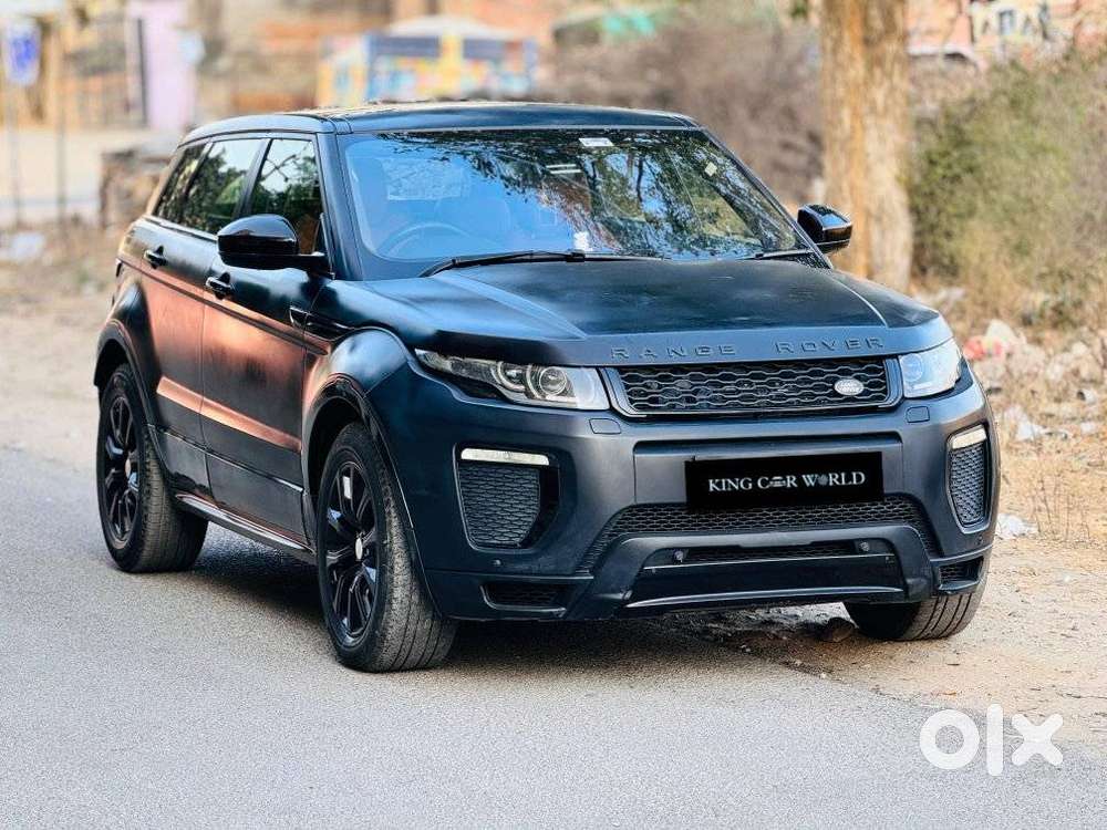 Land Rover Range Evoque 2.2 Dynamic 5 Door, 2016, Diesel