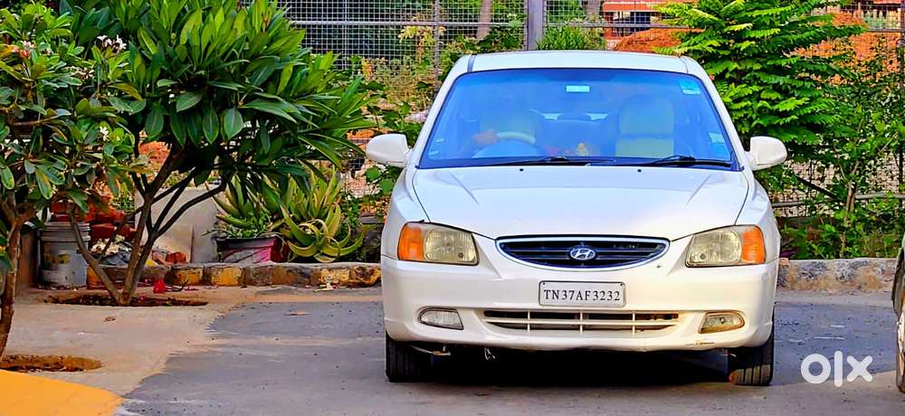 Hyundai Accent 1.5 Gle, 2004, Petrol
