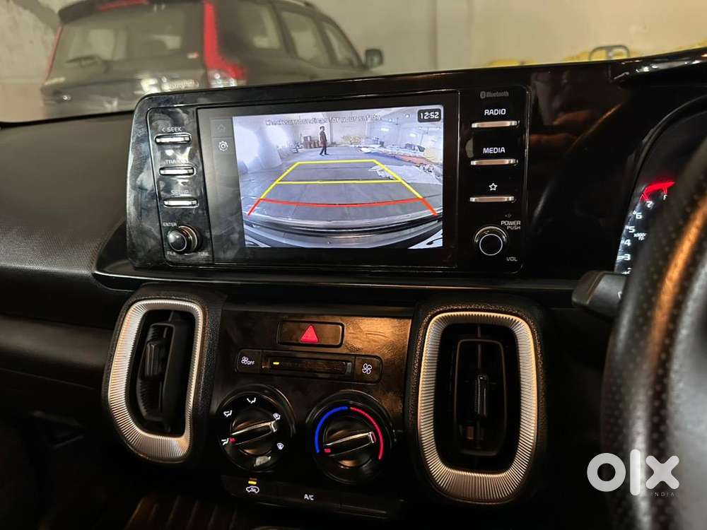 Kia Sonet 2024 Petrol 12644 Km Driven