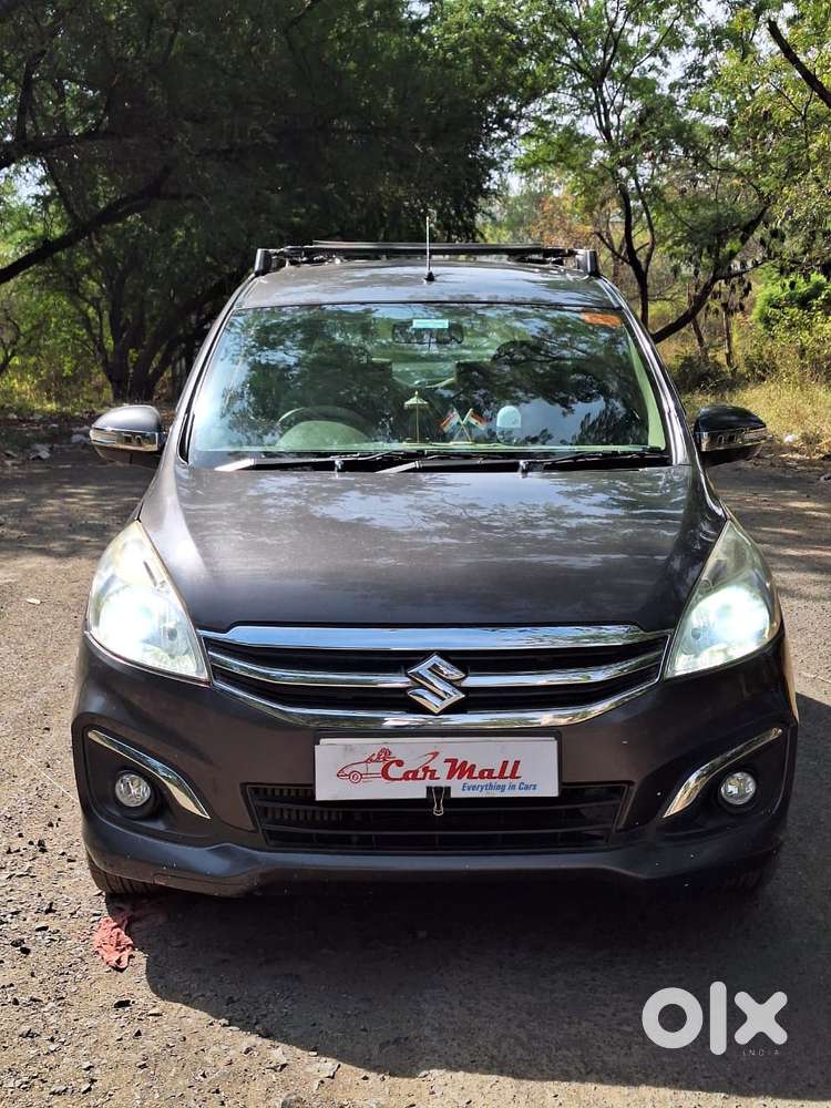 Maruti Suzuki Ertiga Zdi Shvs, 2016, Diesel
