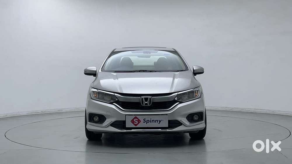 Honda City I-vtec Cvt Zx, 2017, Petrol