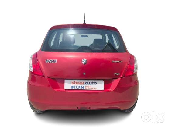 Maruti Suzuki Swift Vdi, 2013, Diesel