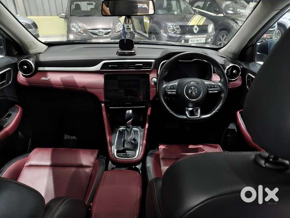 Mg Astor Zs Vti-tech Cvt Sharp, 2022, Petrol