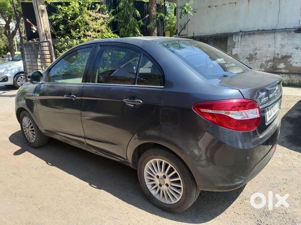 Tata Zest  Quadrajet 1.3 Xt, 2015, Petrol