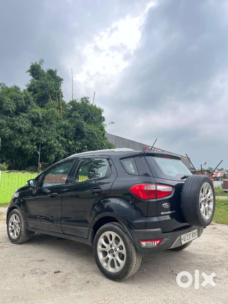 Ford Ecosport 1.5 Diesel Titanium Plus, 2018, Diesel