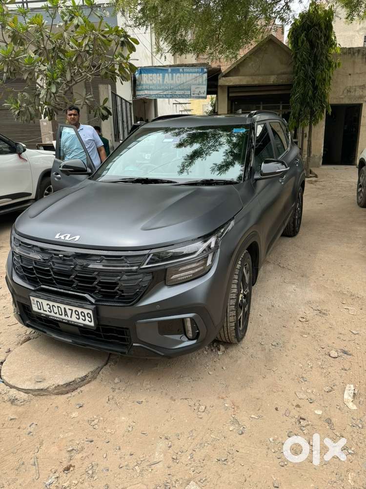 Kia Seltos Petrol 2024