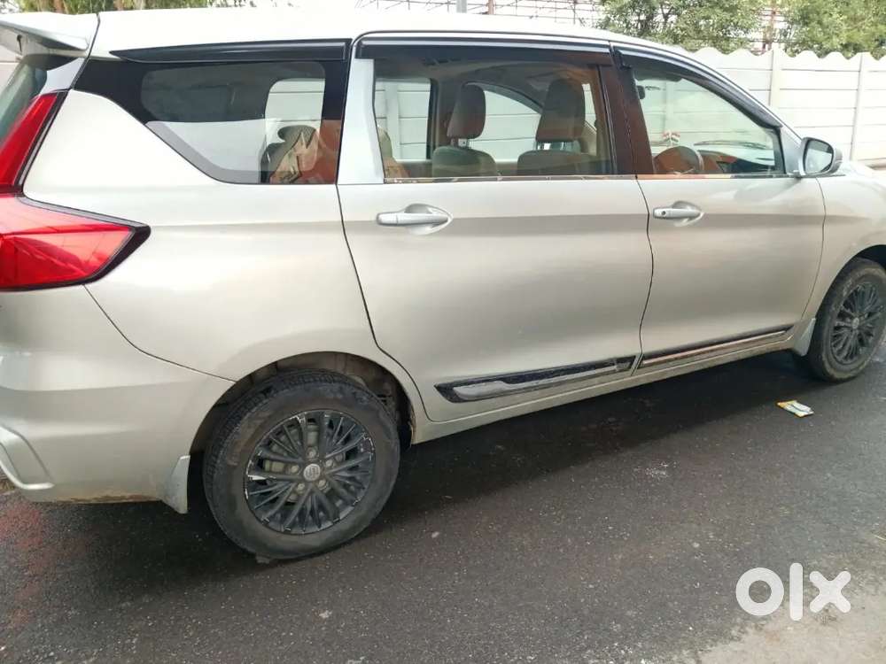 Maruti Suzuki Ertiga 2022 Cng & Hybrids 72000 Km Driven