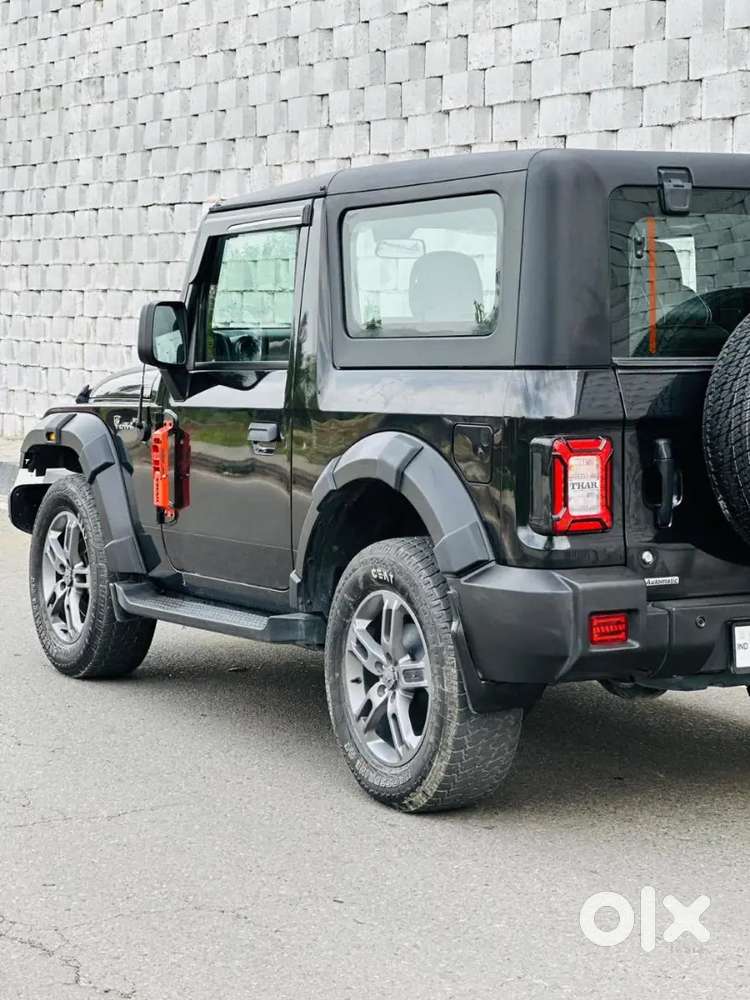 Mahindra Thar.e 2022 Diesel 41000 Km Driven