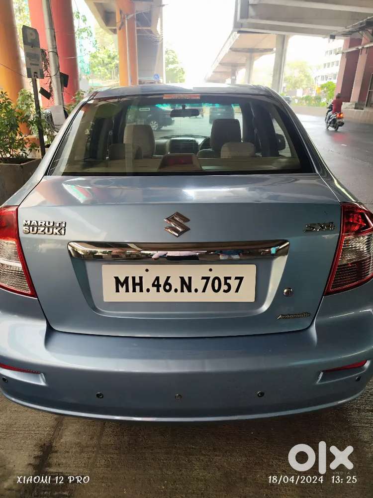 Maruti Suzuki Sx4 2011 Petrol Well Maintained