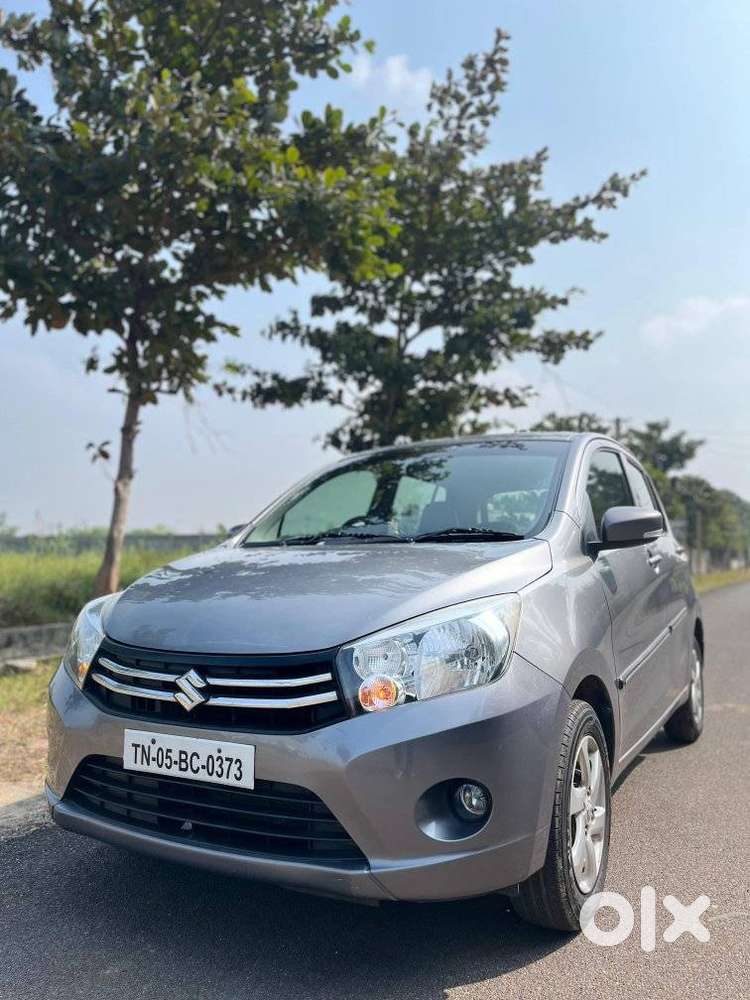 Maruti Suzuki Celerio, 2015, Petrol