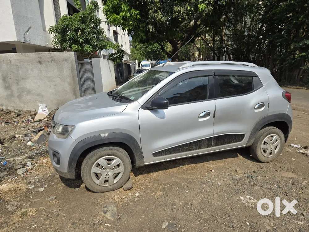 Renault Kwid 2018 Petrol Good Condition