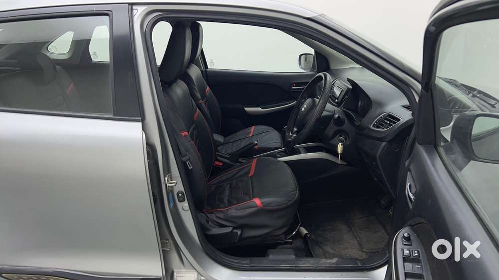 Maruti Suzuki Baleno Delta, 2017, Petrol
