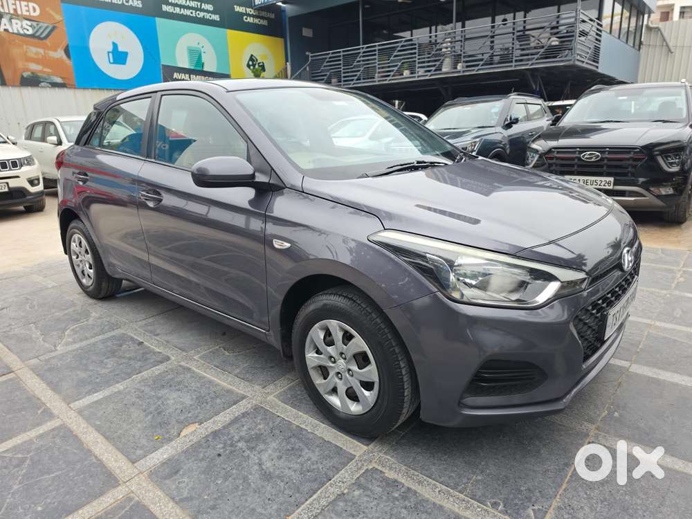 Hyundai I20 1.2 Magna Executive, 2018, Petrol